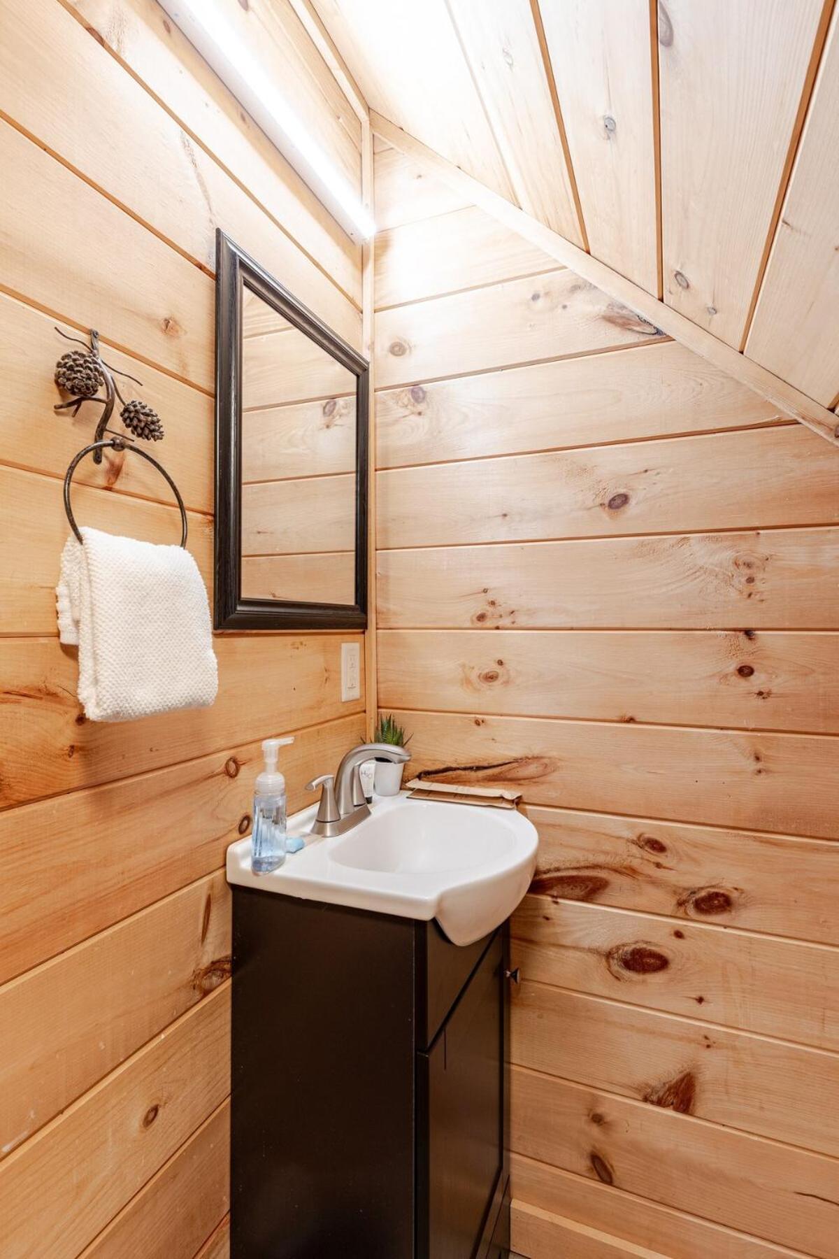 Twin Oaks Cabin Bryson City Exteriör bild
